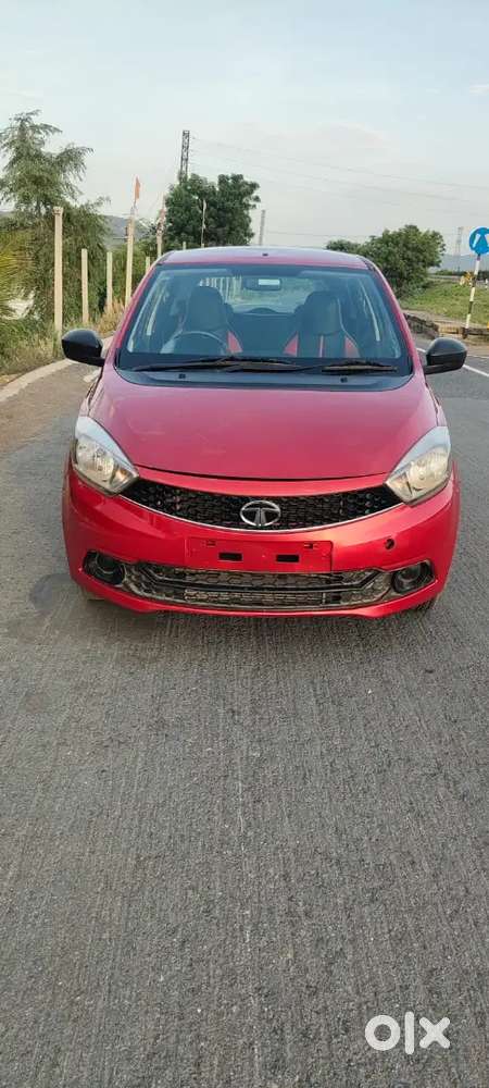 Tata Tiago 1.2 Revotron 2018