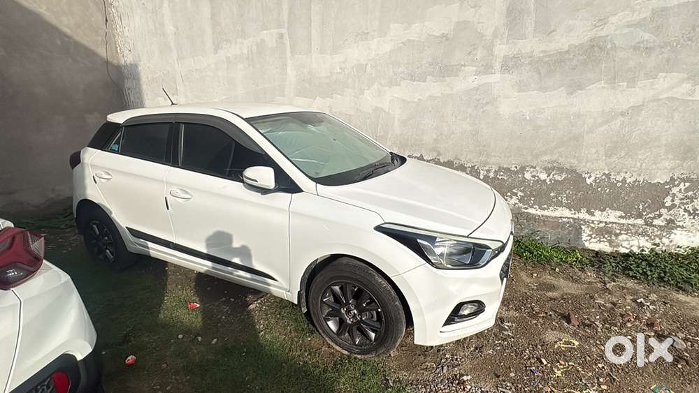 Hyundai I20 Petrol Manual 2019