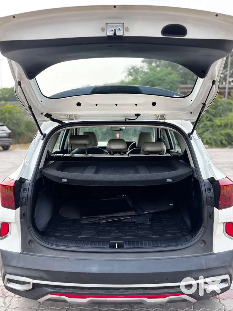 Kia Seltos 1.4 Gtx Gdi Petrol At, 2020, Petrol