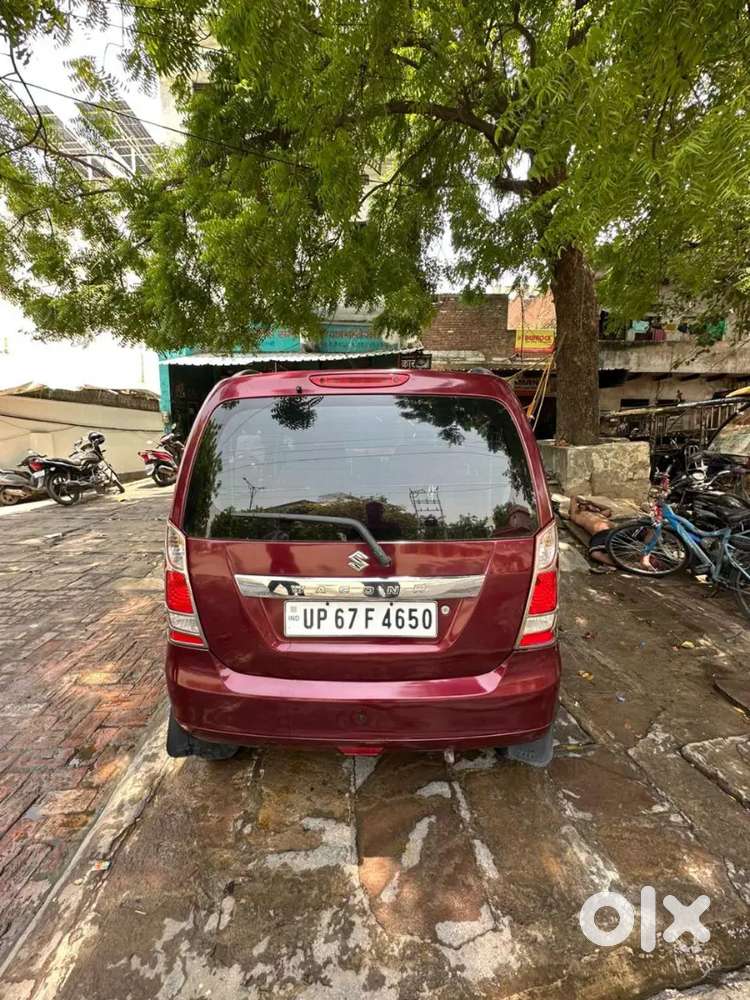 Maruti Suzuki Wagon R 2011