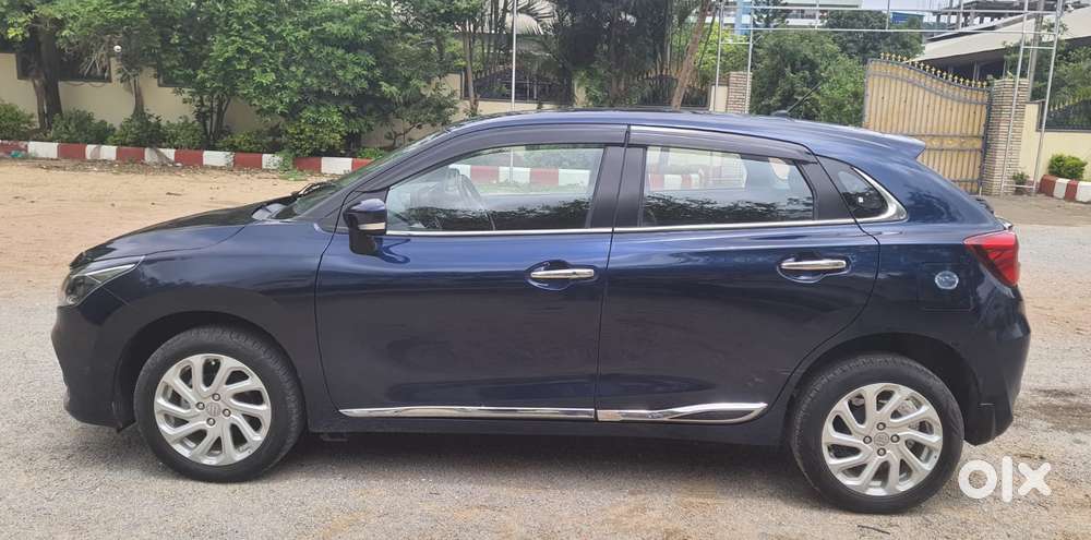 Maruti Suzuki Baleno Zeta, 2023, Petrol