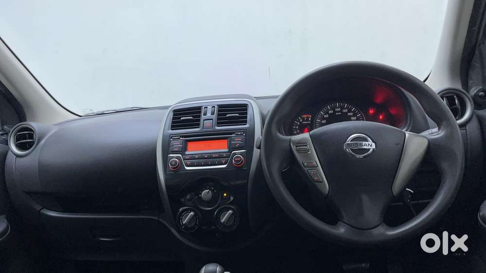 Nissan Micra Xl Cvt (petrol), 2018, Petrol