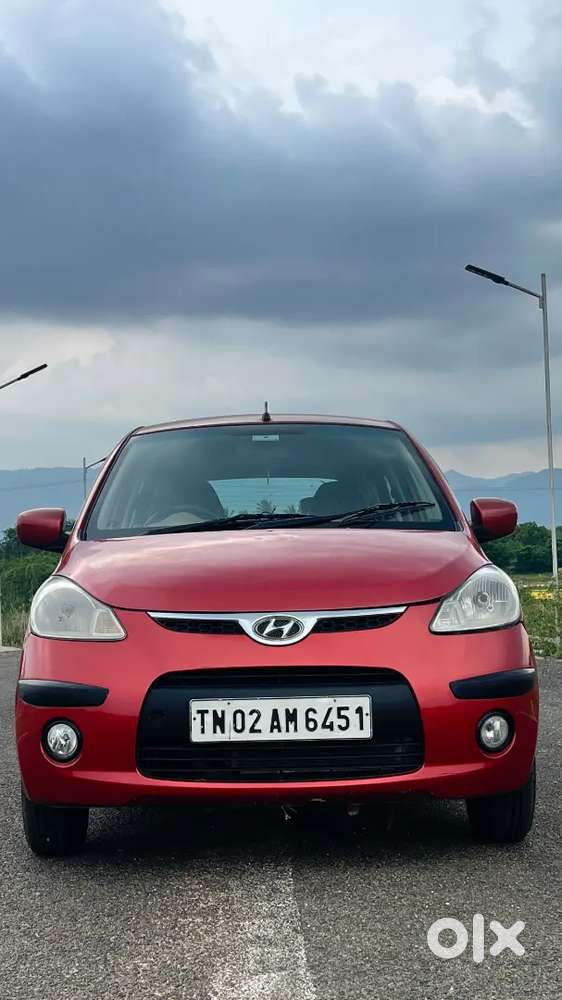 Hyundai I10 Sportz Petrol 2010
