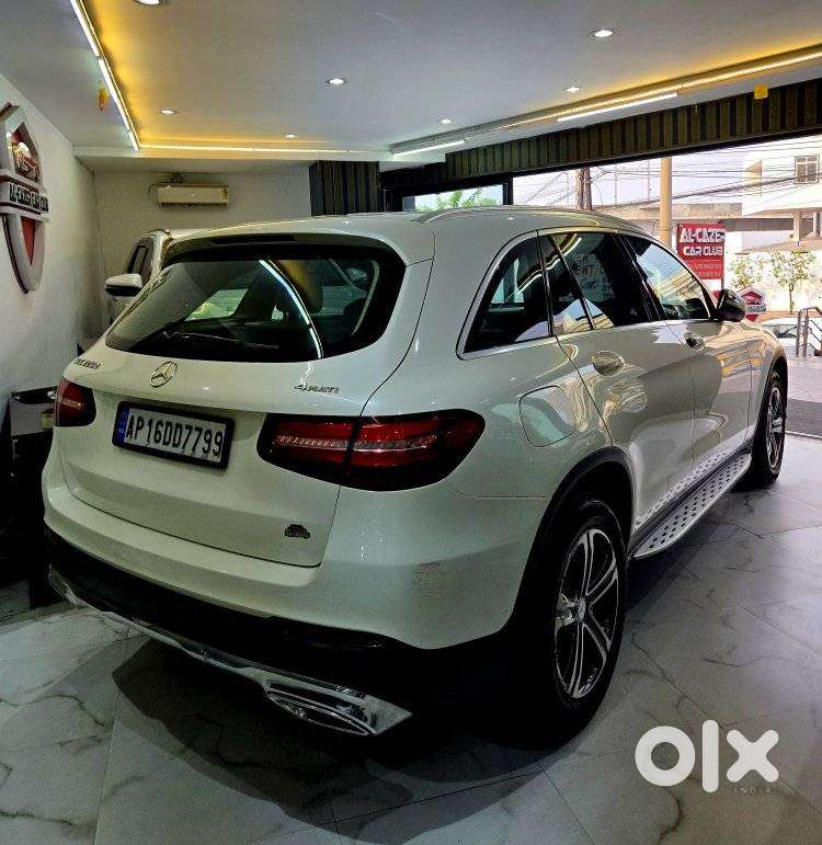 Mercedes-benz Glc 220d 4matic, 2016, Diesel