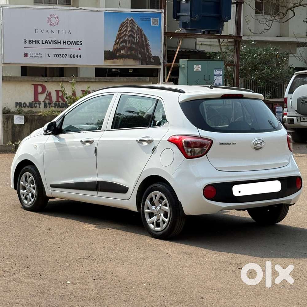 Hyundai Grand I10 2016-2017 Magna, 2018, Petrol