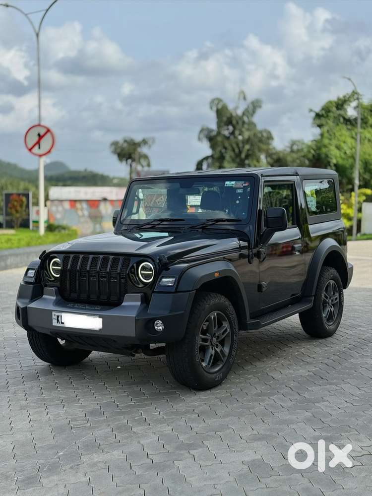 Mahindra Thar Diesel 2026