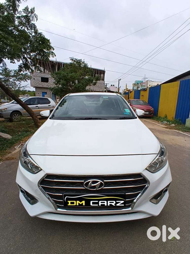 Hyundai Verna 2015-2016 1.6 Vtvt Sx, 2018, Petrol