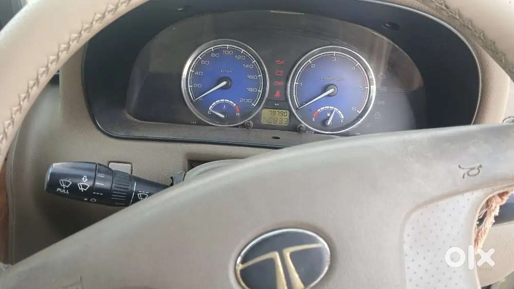 Tata Safari 2012