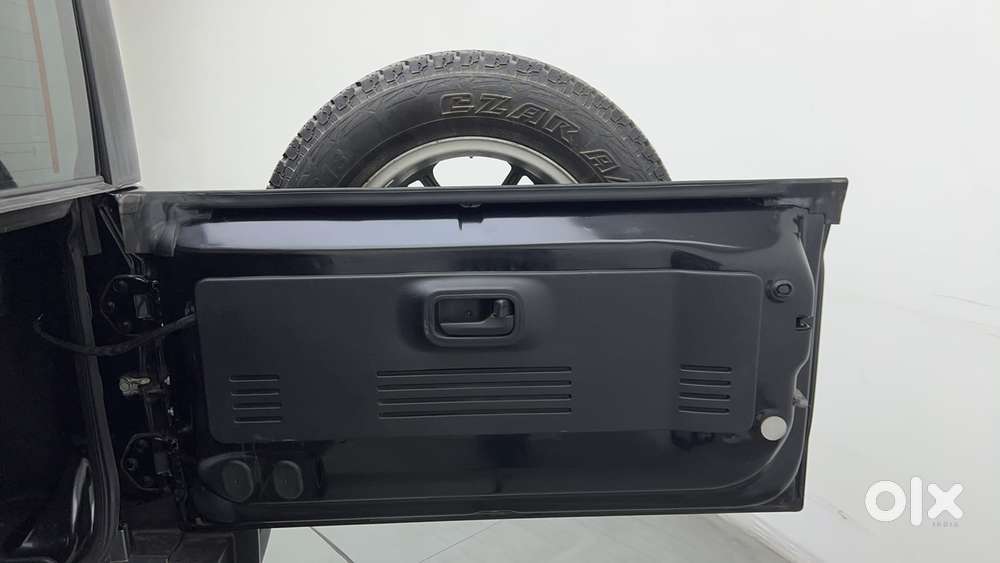 Mahindra Thar Lx Hard Top Petrol Mt 4wd, 2021, Petrol