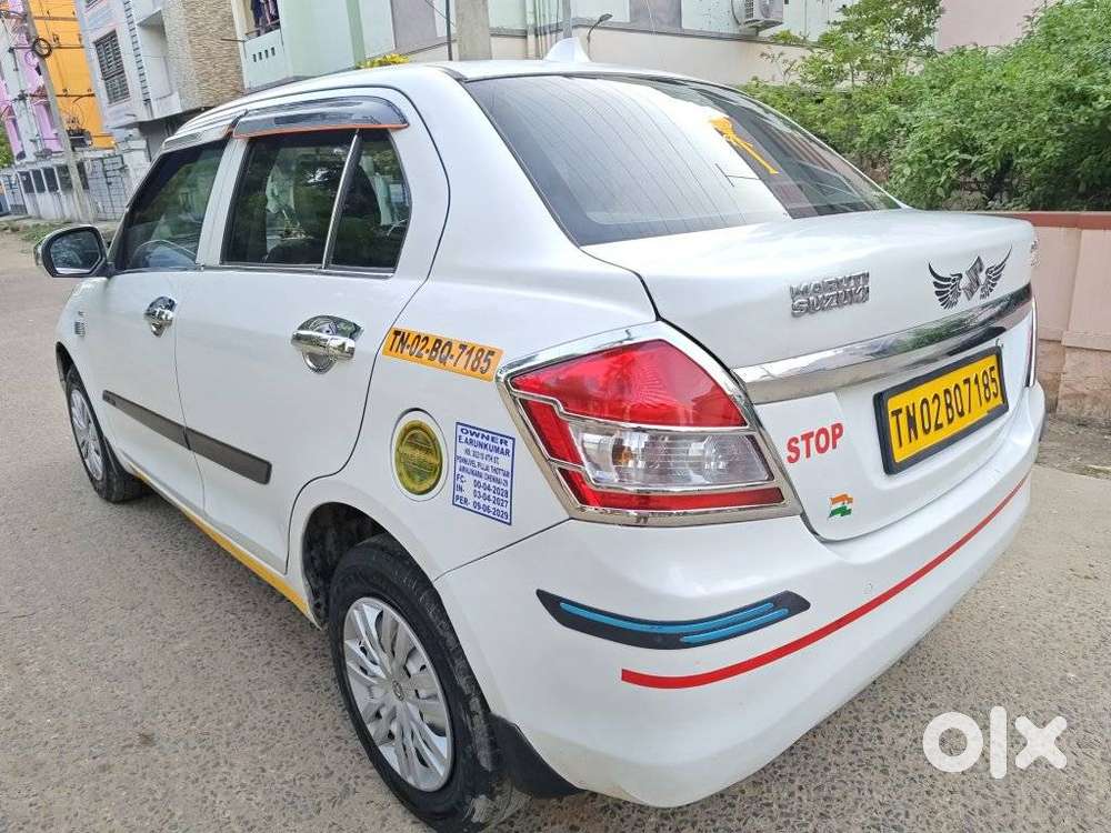 Maruti Suzuki Swift Dzire Tour Ldi, 2019, Diesel