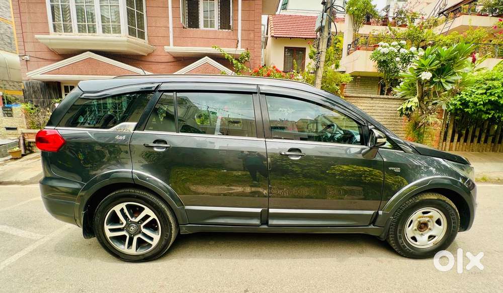 Tata Hexa Xm Plus, 2017, Diesel
