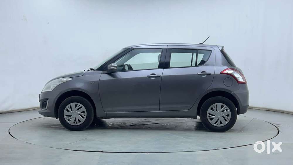 Maruti Suzuki Swift Vvt Vxi, 2017, Petrol