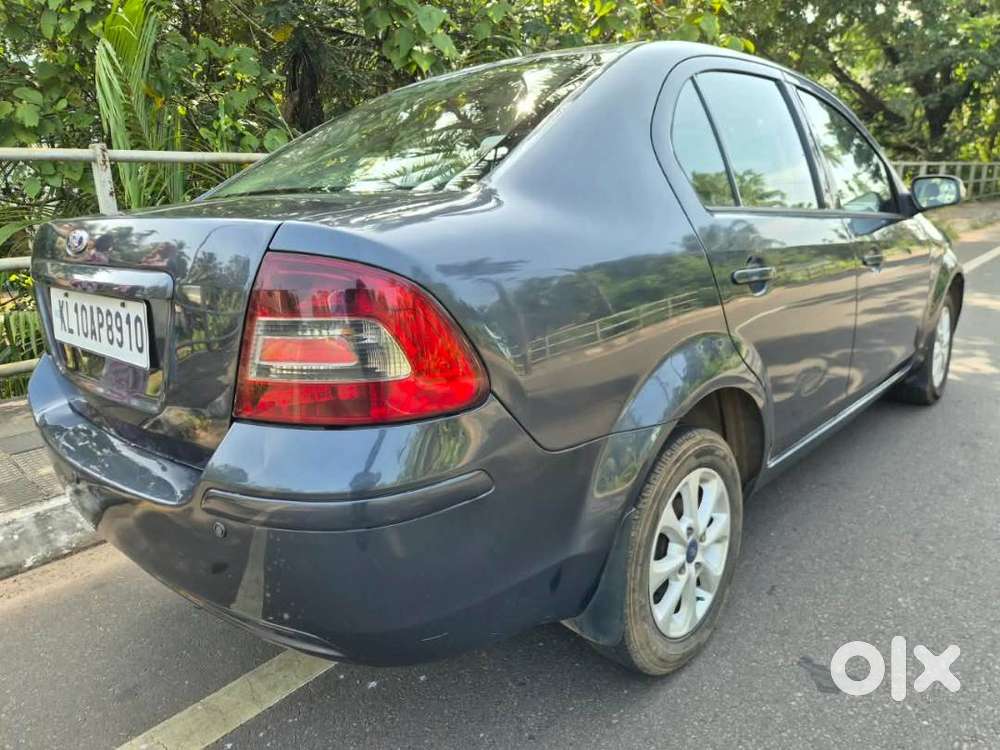 Ford Fiesta Classic 2013 Full Option