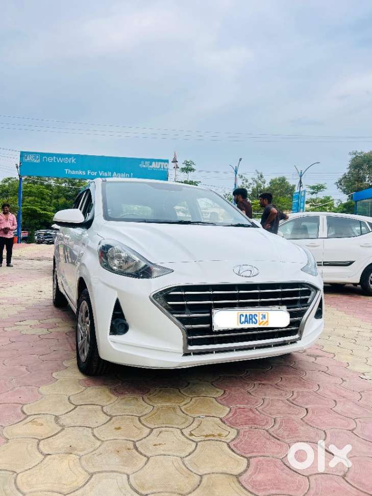 Hyundai Grand I10 Nios Magna 1.2 Kappa Vtvt, 2021, Petrol