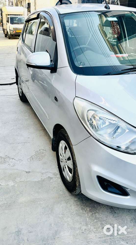 Hyundai I10 Sportz Option, 2011, Cng & Hybrids