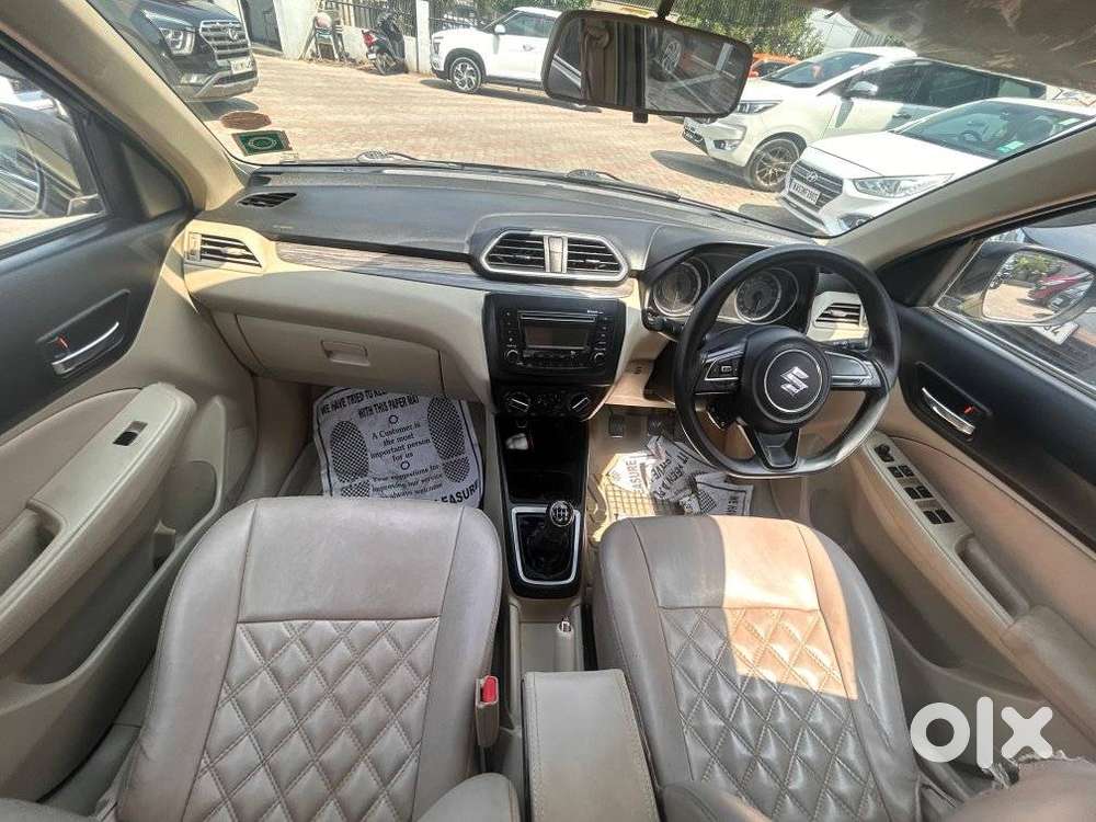 Maruti Suzuki Swift Dzire 1.2 Vxi Regal Limited Edition, 2020, Petro..