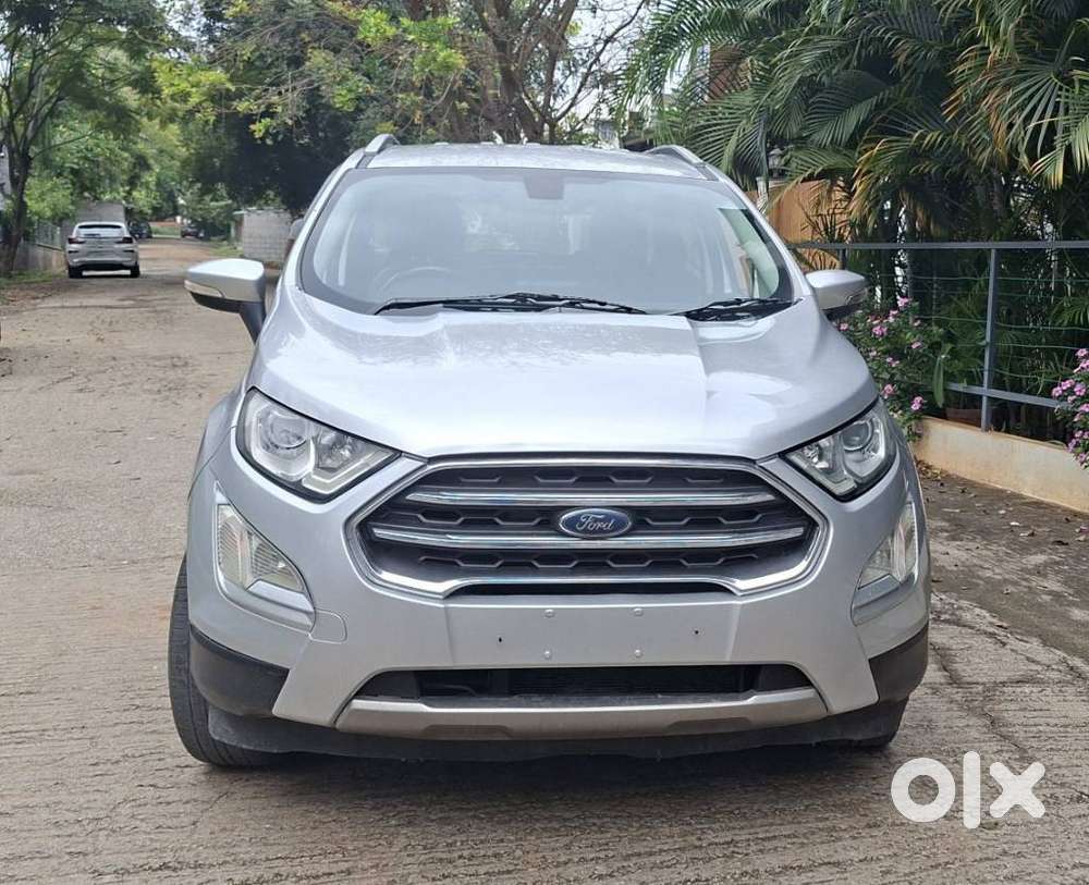 Ford Ecosport 1.5 Diesel Titanium, 2019, Diesel