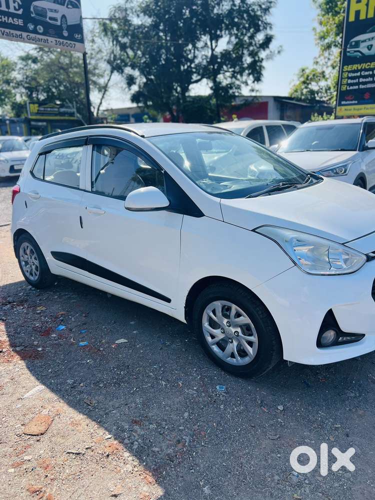 Hyundai Grand I10 1.2 Kappa Sportz, 2019, Cng & Hybrids