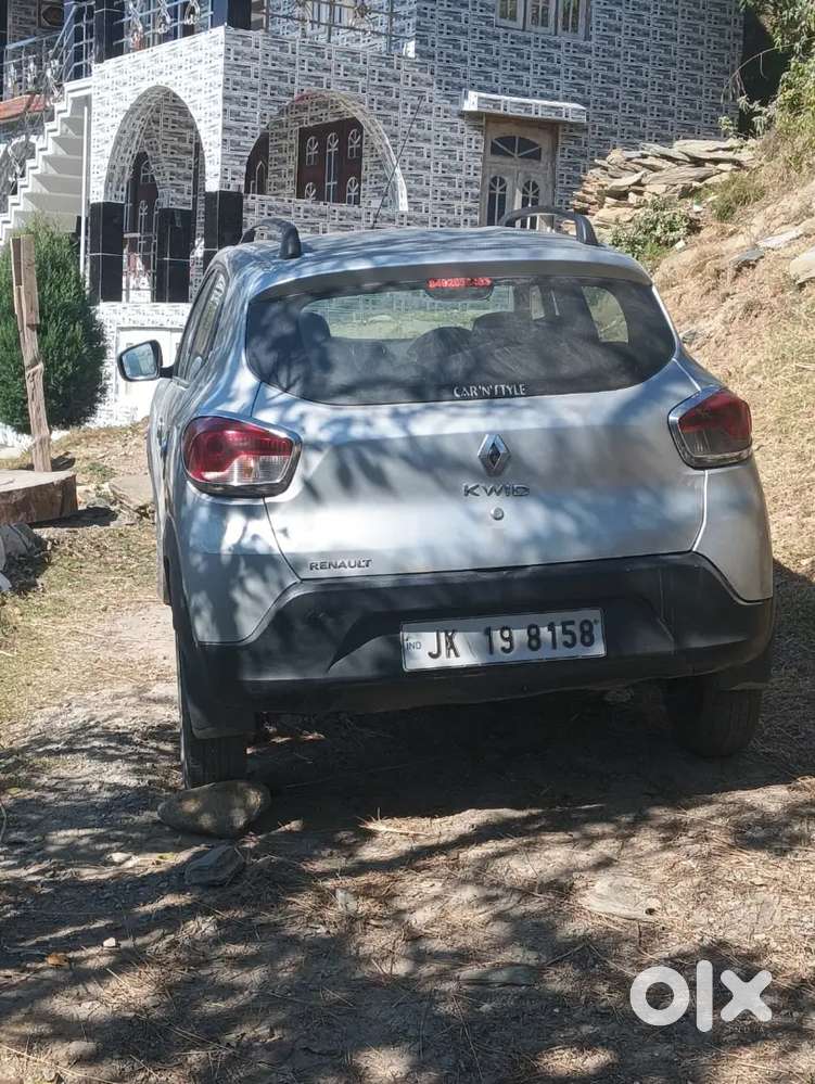 Renault Kwid 0.8 Sce 2020