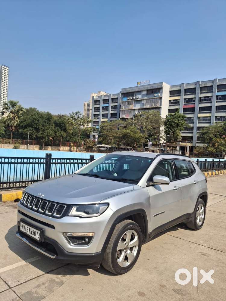 Jeep Compass 1.4 Limited, 2018, Petrol