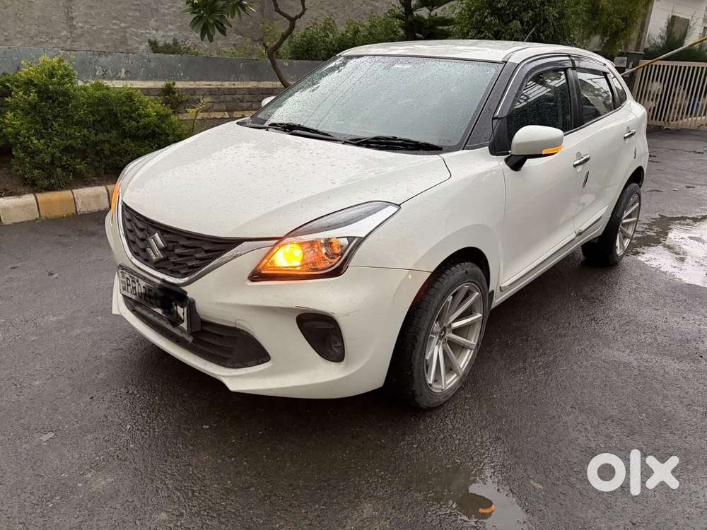 Maruti Suzuki Baleno Zeta, 2021, Petrol
