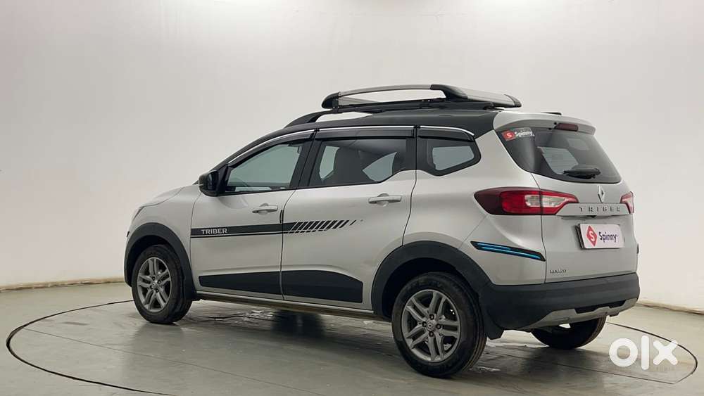 Renault Triber Rxz Easy-r Amt, 2022, Petrol