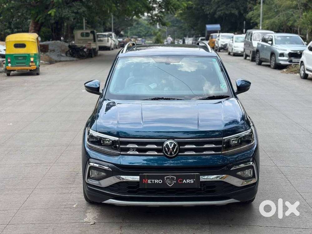 Volkswagen Taigun Gt Plus 1.5 Tsi Dsg, 2023, Petrol