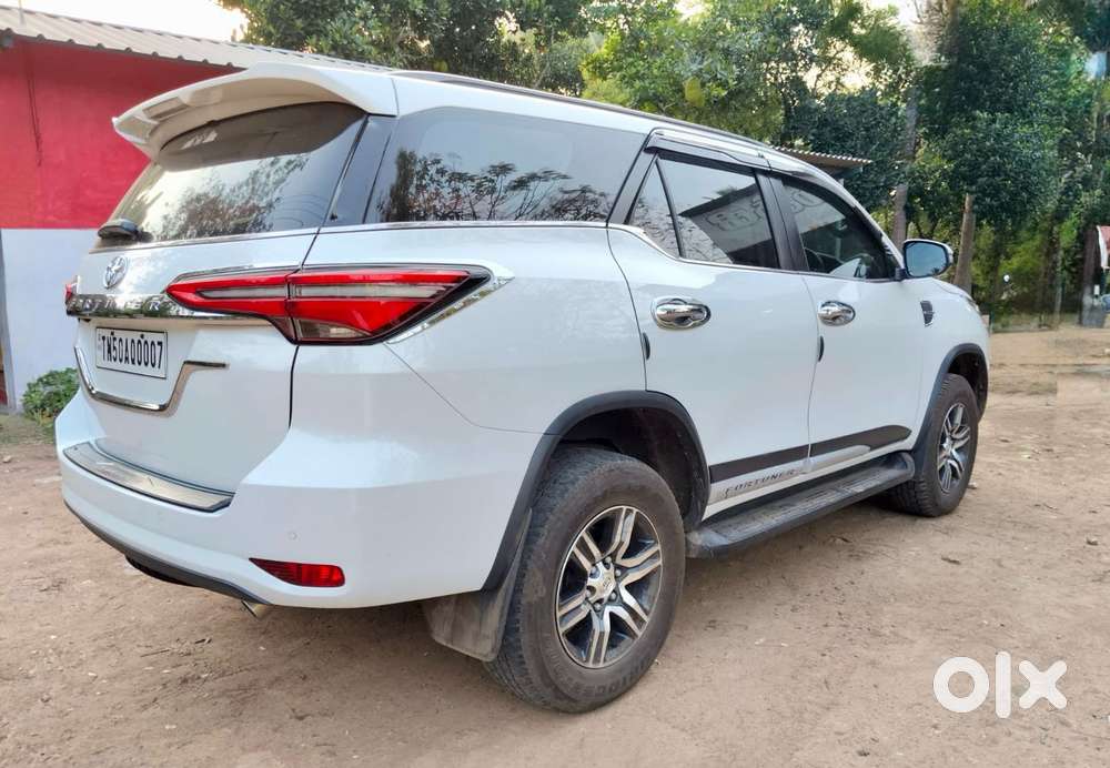 Toyota Fortuner 4x2 Mt 2.8 Diesel, 2023, Diesel