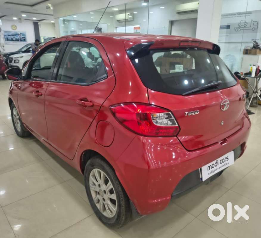 Tata Tiago 1.2 Revotron Xza, 2018, Petrol
