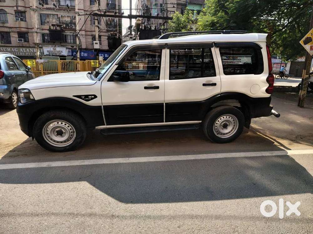 Mahindra Scorpio Classic 2.2 S Mt 7 Str, 2023, Diesel
