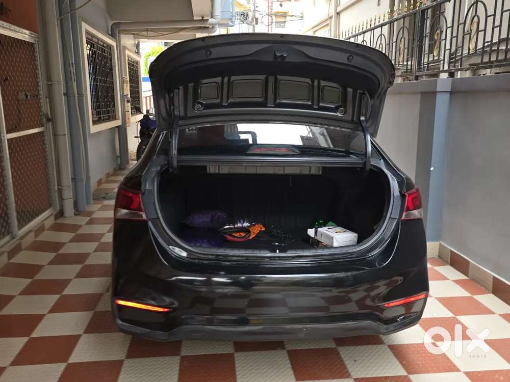 Hyundai Verna 2018 Petrol 31100 Km Driven