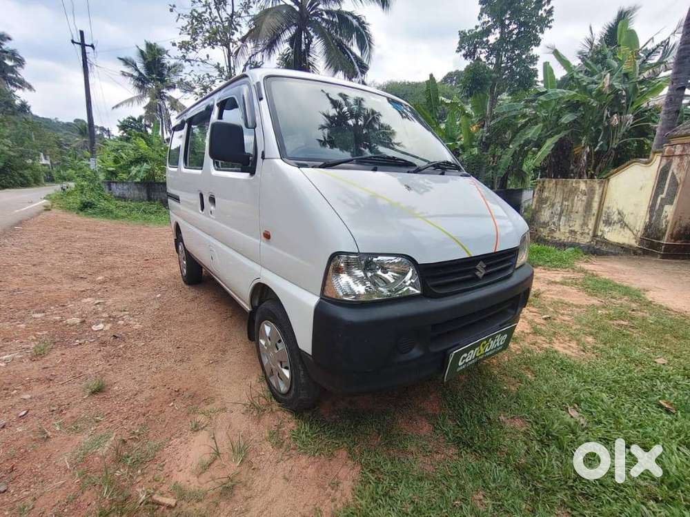 Maruti Suzuki Eeco 1.2 7 Str, 2023, Petrol