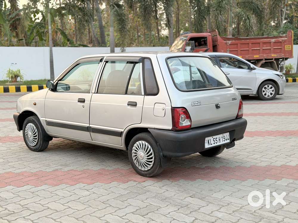 Maruti Suzuki 800 Ac Bsii, 2011, Petrol