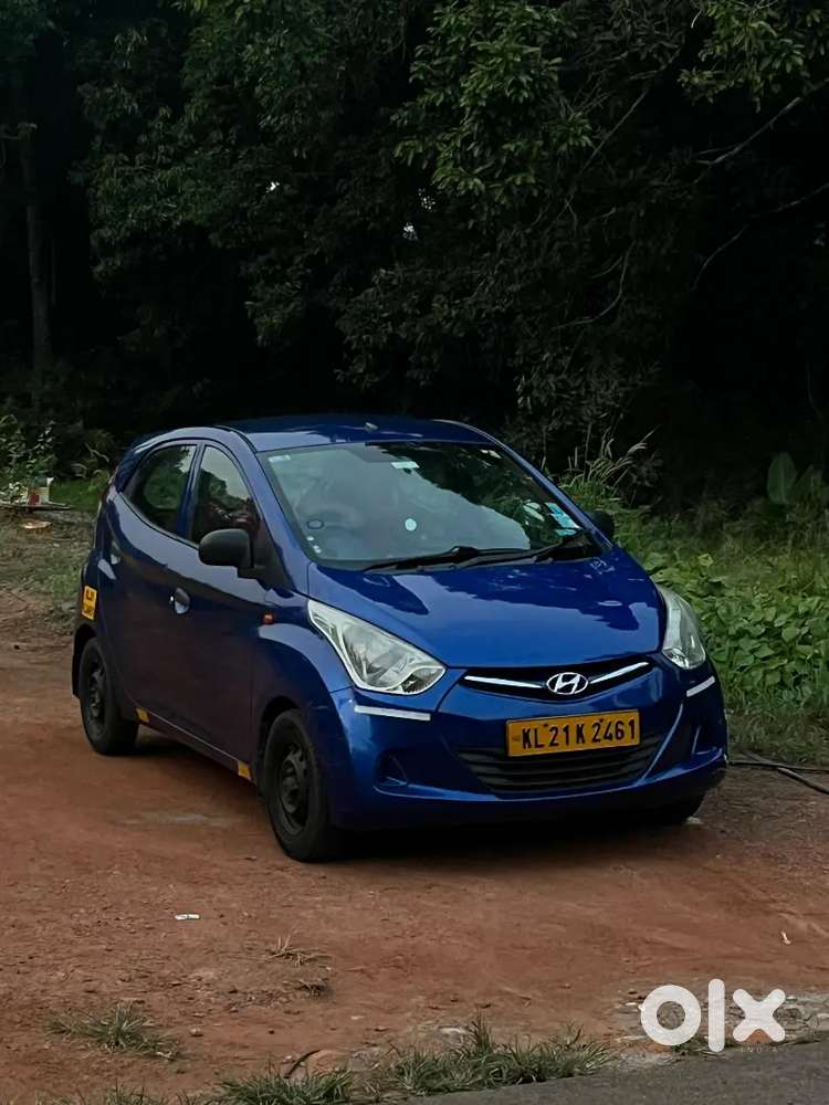 Hyundai Eon 2014 Cng & Hybrids 150000 Km Driven