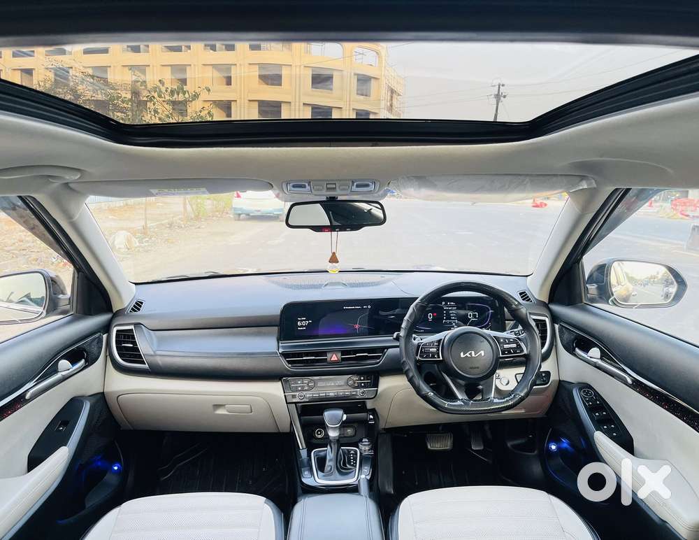 Kia Seltos, 2024, Diesel