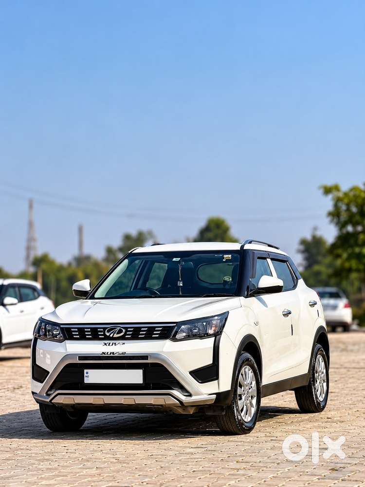 Mahindra Xuv300 W4 Diesel, 2021, Diesel