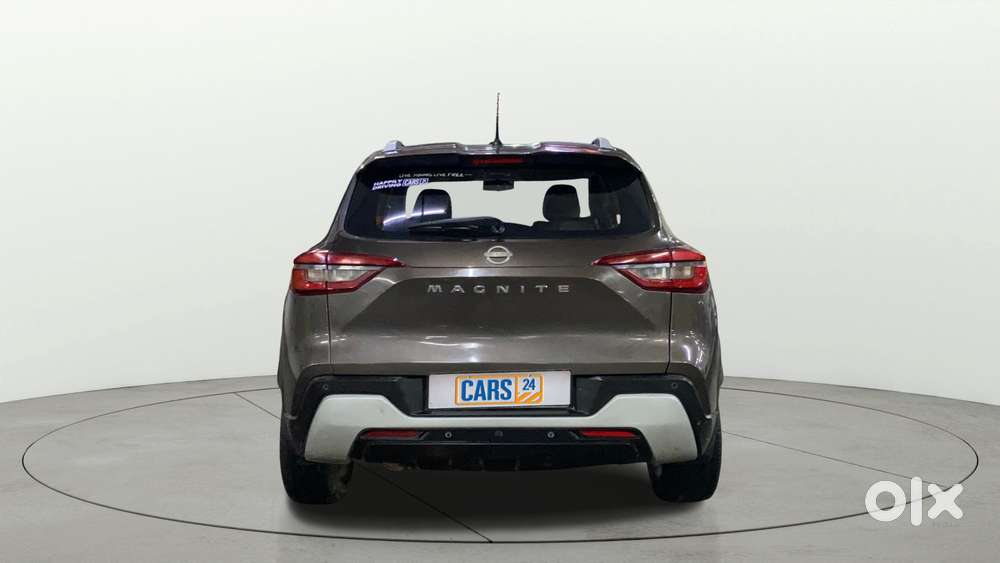 Nissan Magnite 1.0 Xl, 2021, Petrol