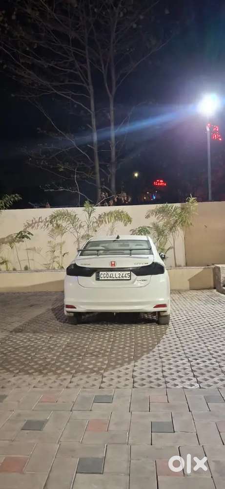 Honda City 2016 Model Full New Condition Sunroof Car