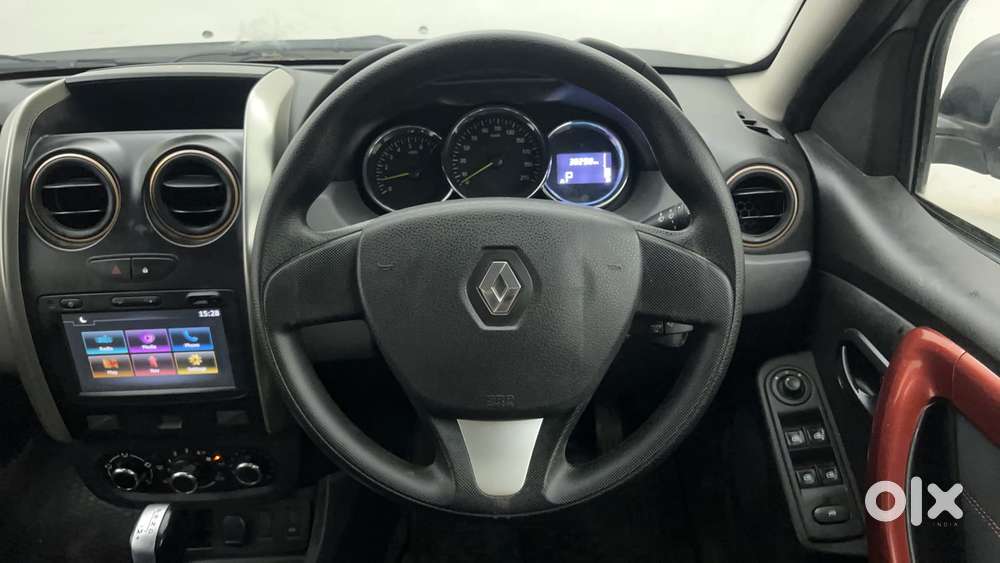 Renault Duster Petrol Rxs Cvt, 2018, Petrol