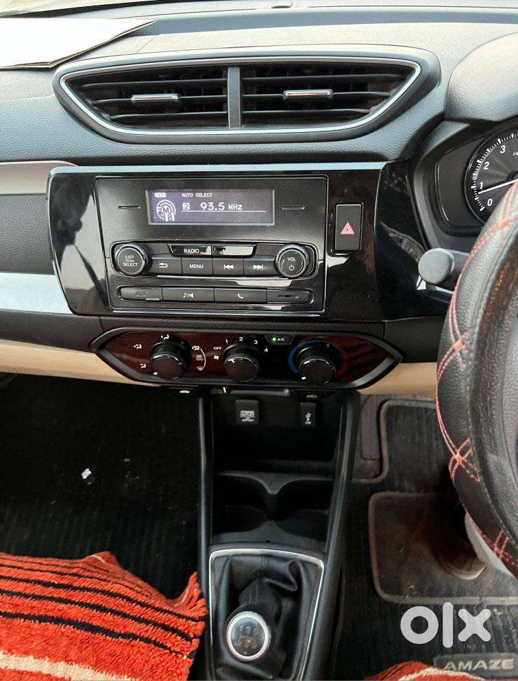 Honda Amaze S 1.2 Petrol Mt, 2022, Petrol