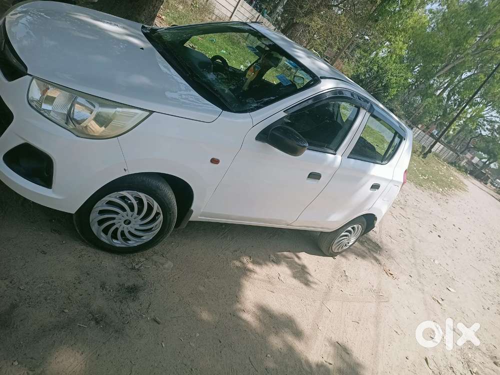 Maruti Suzuki Alto K10 Plus Edition, 2015, Petrol
