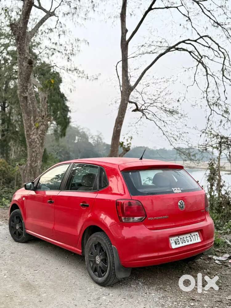 Volkswagen Polo 2011 Petrol Well Maintained