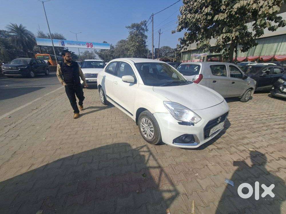 Maruti Suzuki Swift Dzire 1.2 Zxi Bsiv, 2021, Petrol