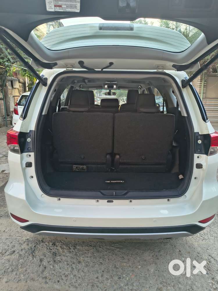 Toyota Fortuner Sigma 4 At Diesel, 2017, Diesel