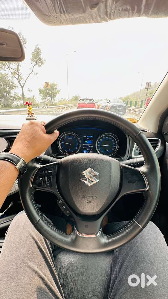 2018 Maruti Baleno Zeta Cvt &ndash; Well Maintained