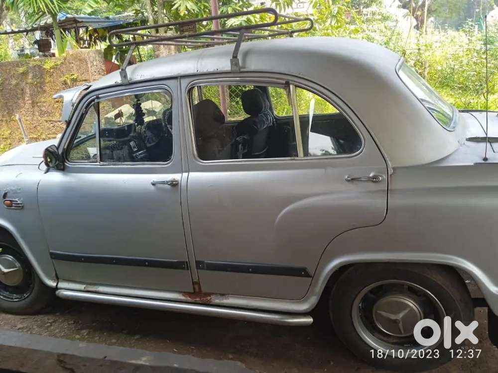 Ambassador Ambassador 1985