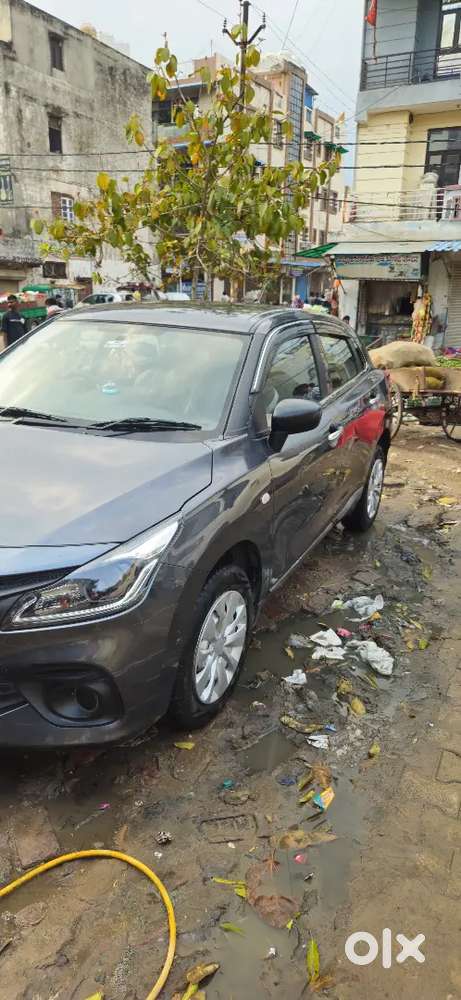 Maruti Suzuki Baleno 2025 Km Driven
