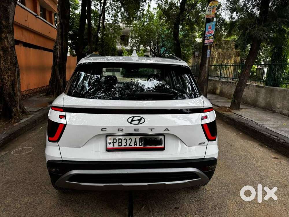 Hyundai Creta 1.5 Crdi Sx, 2021, Diesel