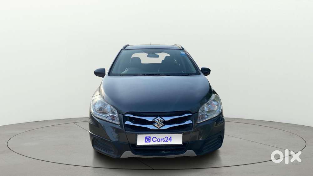 Maruti Suzuki S-cross Delta 1.3, 2017, Diesel