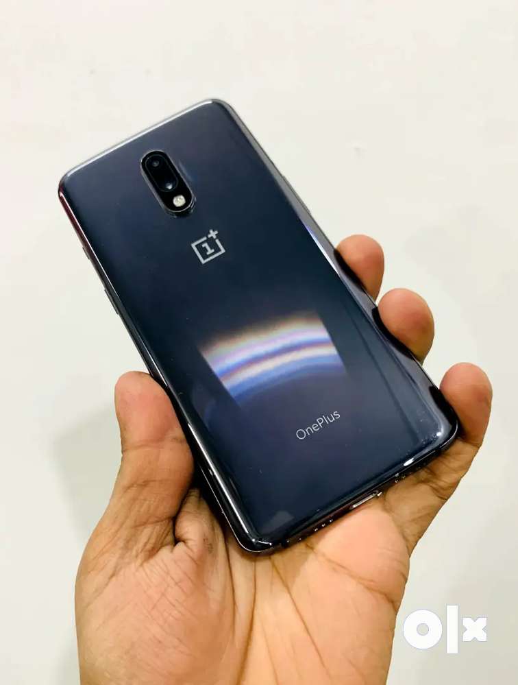 OnePlus 7 (8/256GB) Mirror Gray Colour